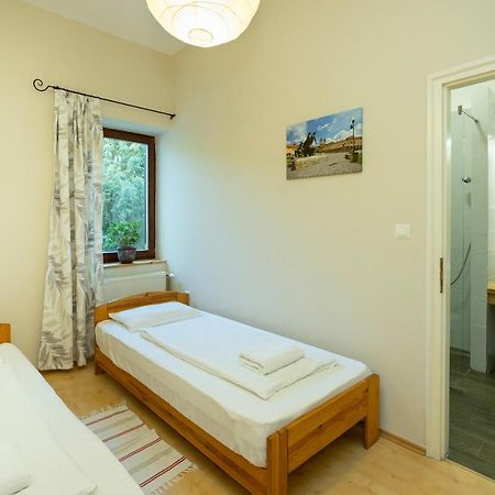 אגר Nemes Apartman מראה חיצוני תמונה