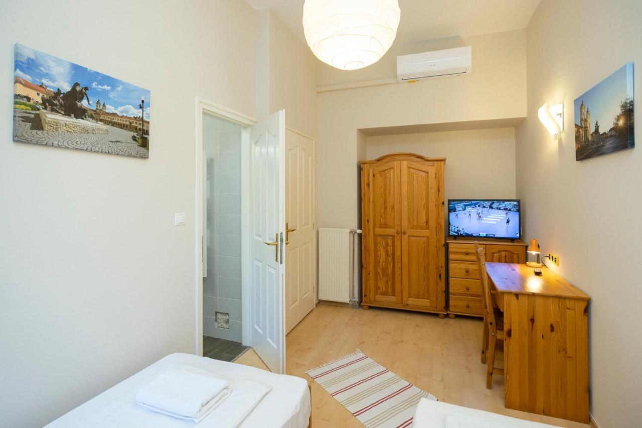 אגר Nemes Apartman מראה חיצוני תמונה