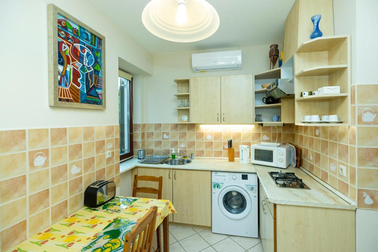 אגר Nemes Apartman מראה חיצוני תמונה
