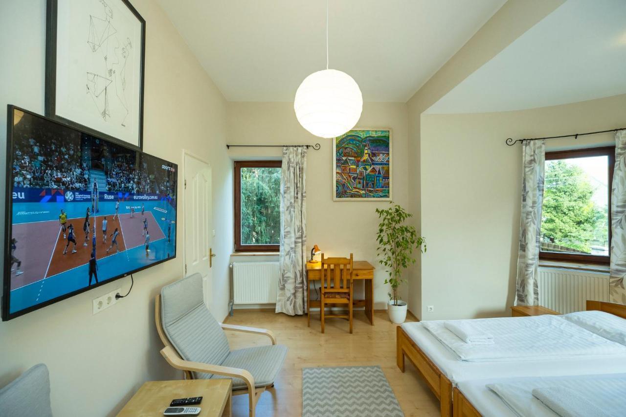 אגר Nemes Apartman מראה חיצוני תמונה