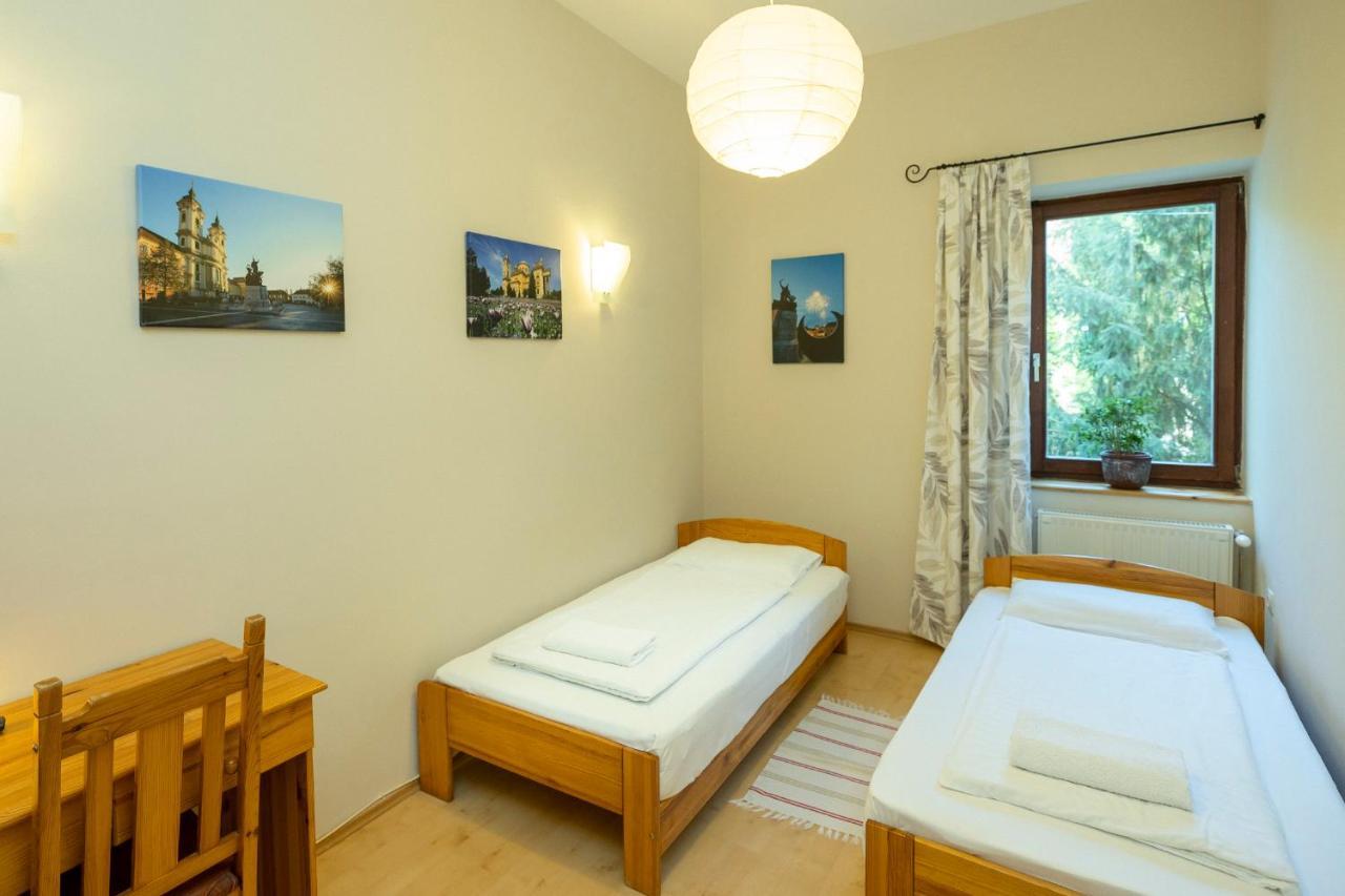 אגר Nemes Apartman מראה חיצוני תמונה