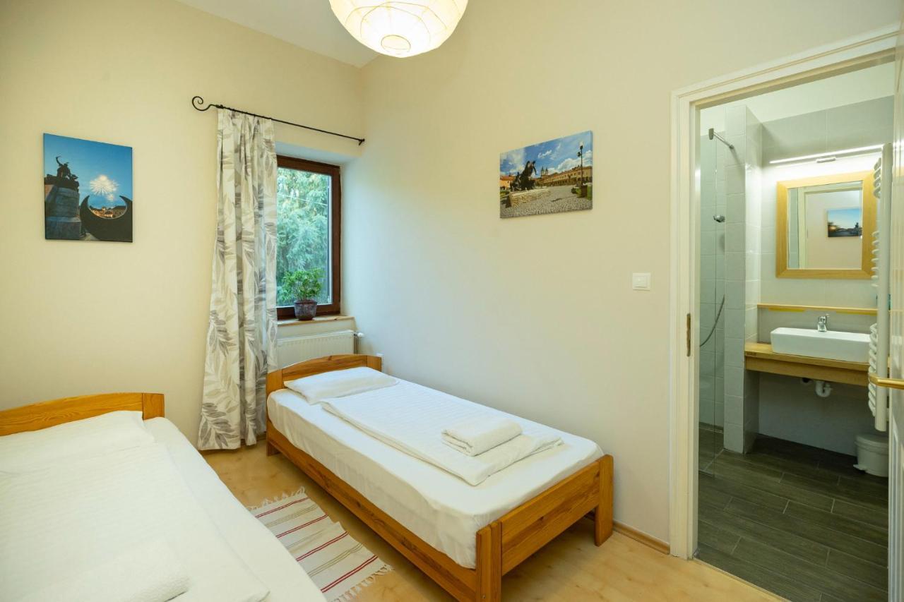 אגר Nemes Apartman מראה חיצוני תמונה