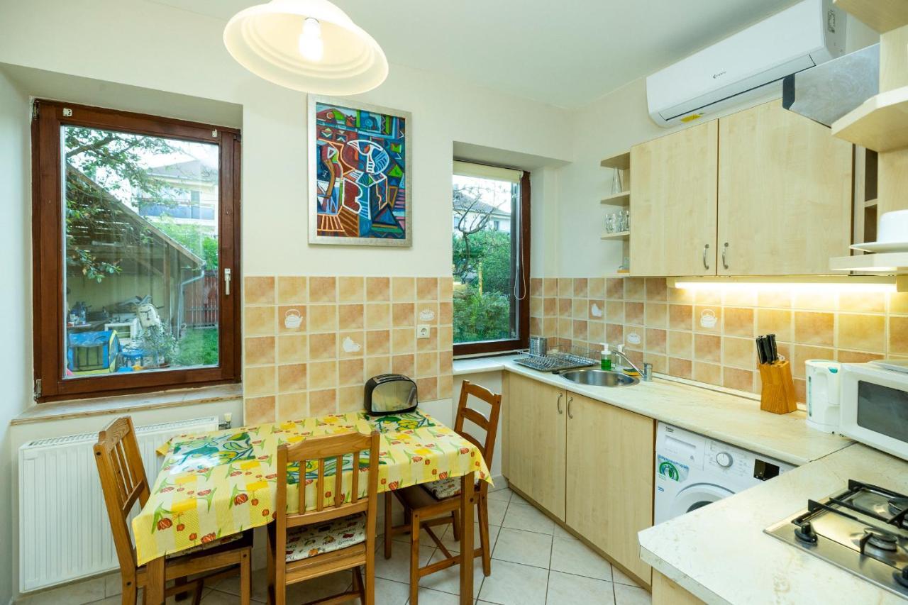אגר Nemes Apartman מראה חיצוני תמונה