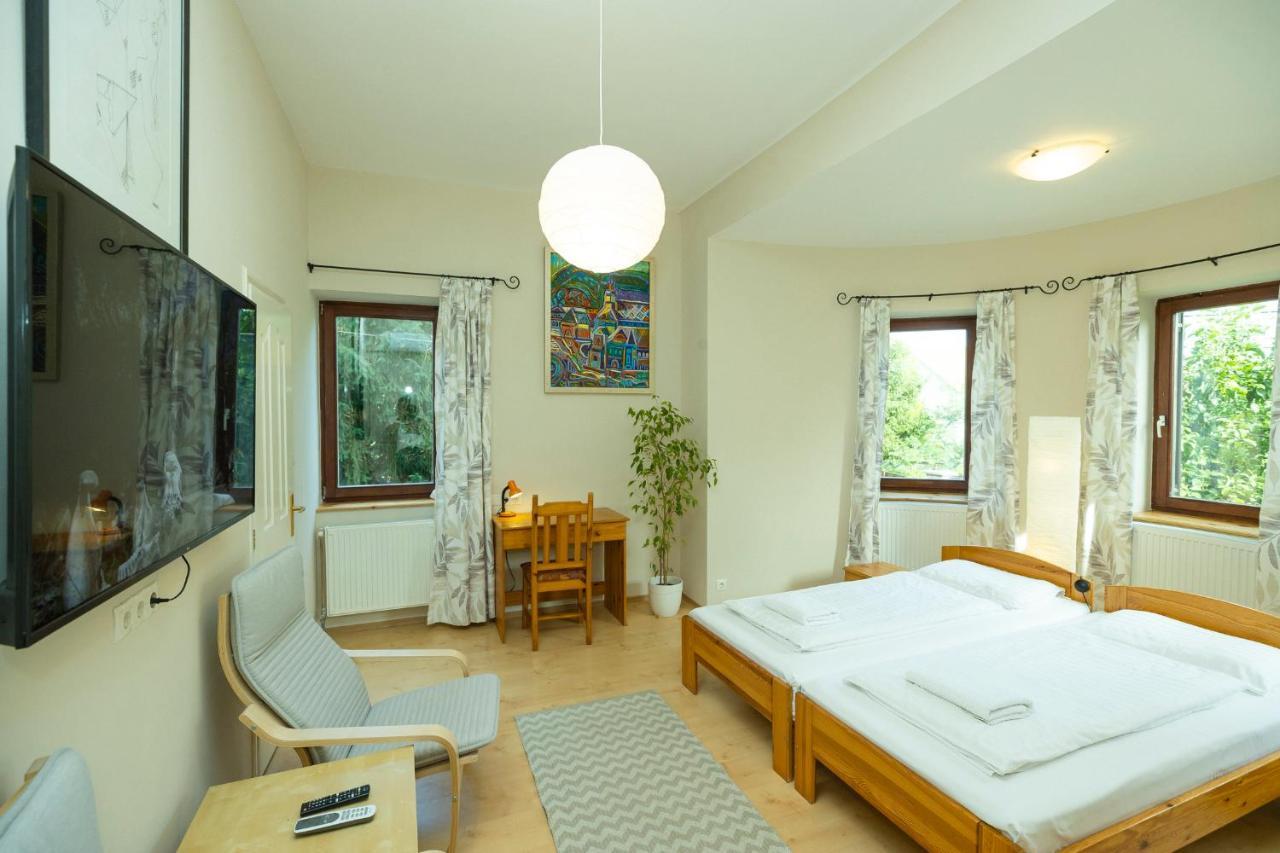אגר Nemes Apartman מראה חיצוני תמונה