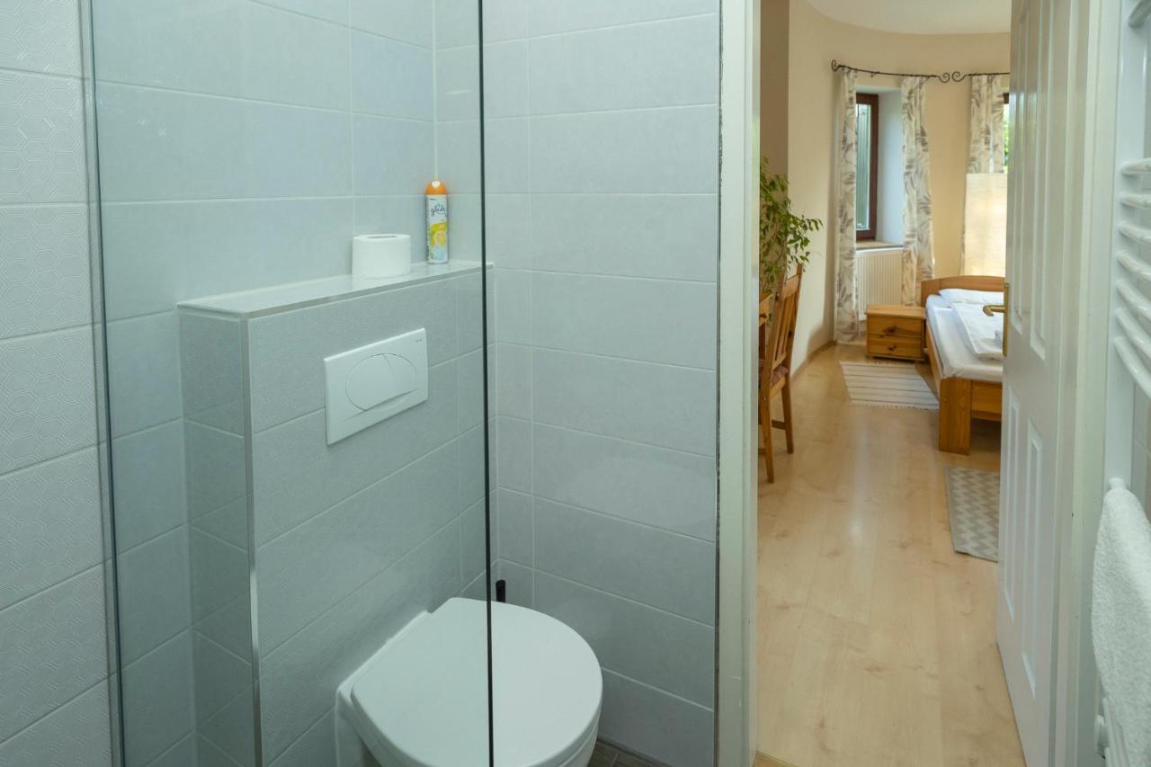 אגר Nemes Apartman מראה חיצוני תמונה
