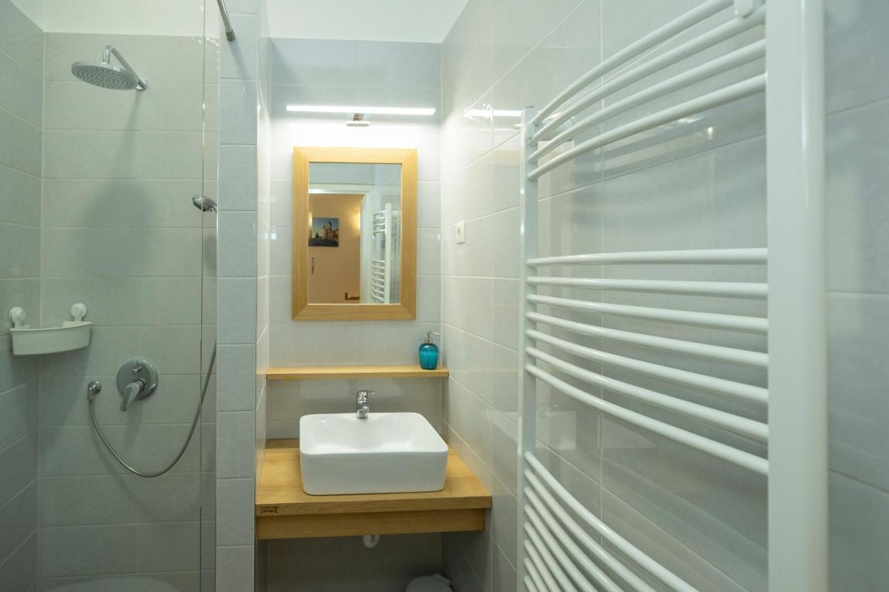 אגר Nemes Apartman מראה חיצוני תמונה
