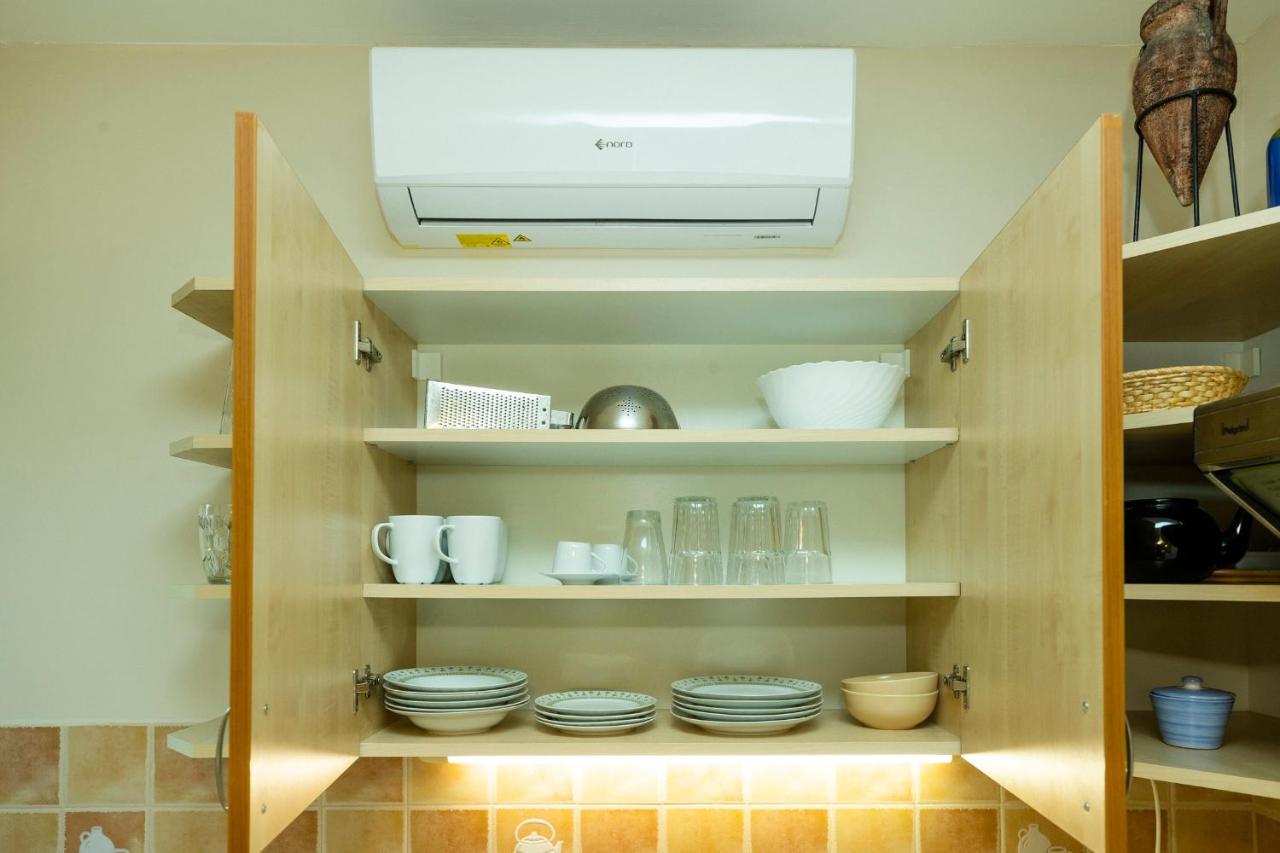 אגר Nemes Apartman מראה חיצוני תמונה