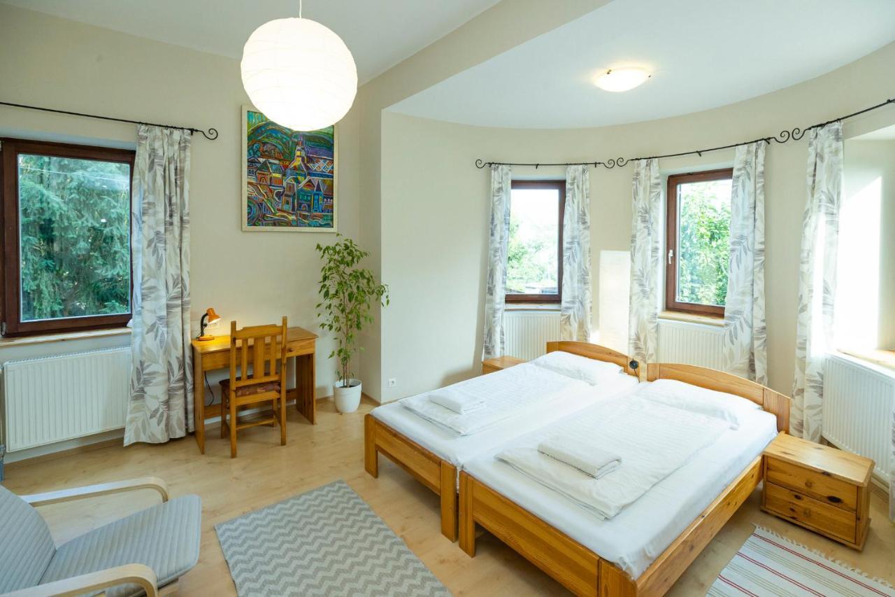 אגר Nemes Apartman מראה חיצוני תמונה