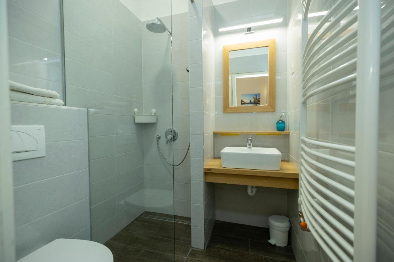 אגר Nemes Apartman מראה חיצוני תמונה