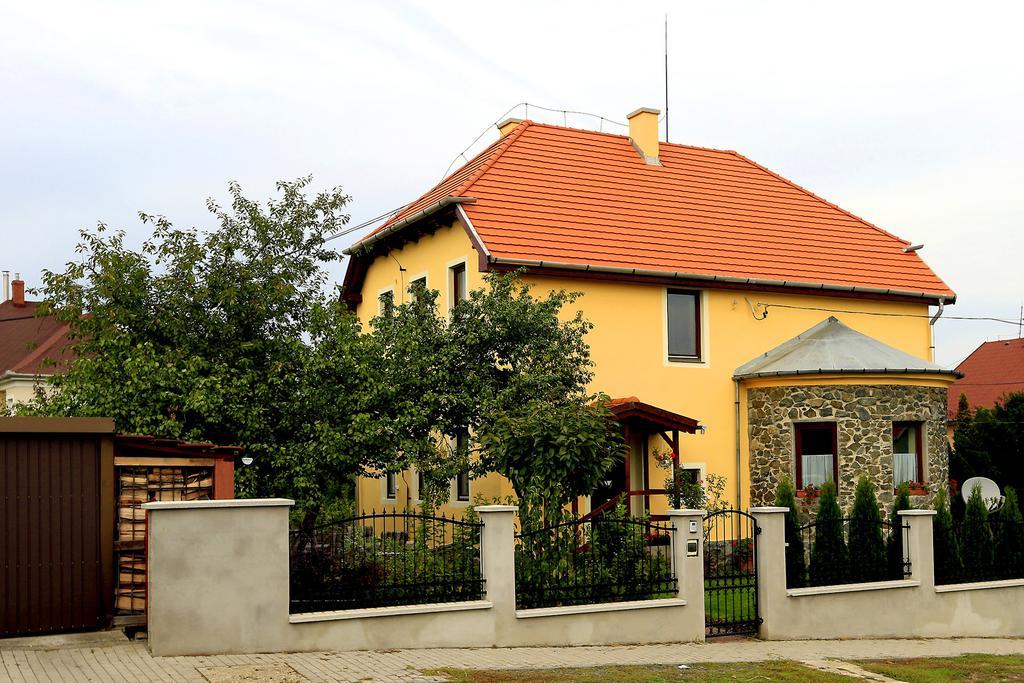 אגר Nemes Apartman חדר תמונה